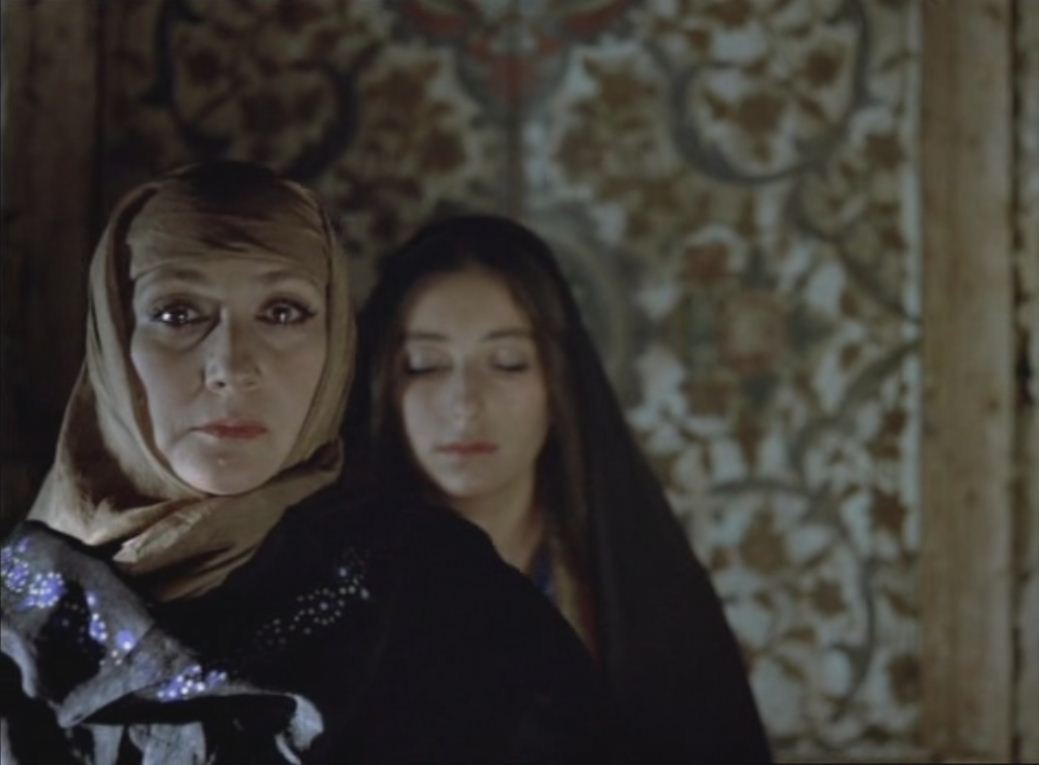 苏拉姆城堡的传说剧照的剧照