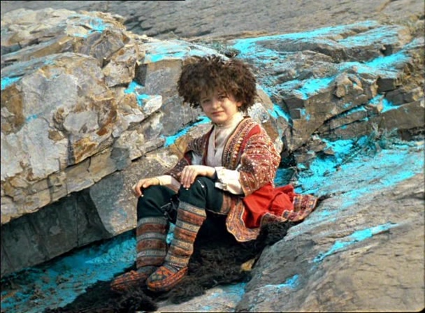 苏拉姆城堡的传说剧照的剧照