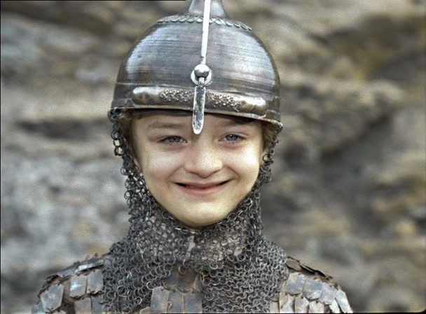 苏拉姆城堡的传说剧照的剧照