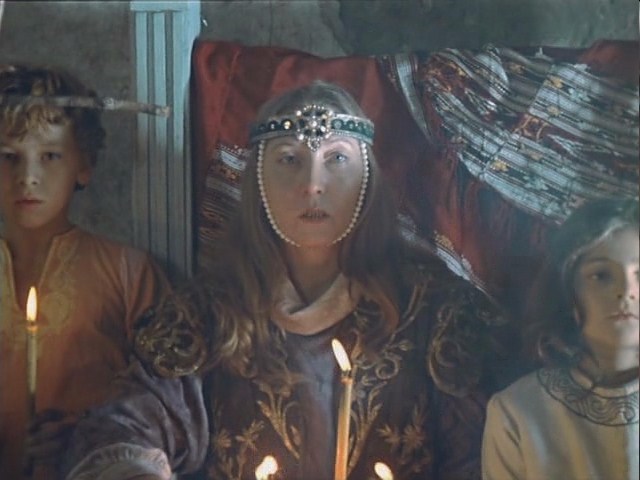 苏拉姆城堡的传说剧照的剧照