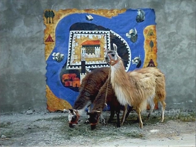 苏拉姆城堡的传说剧照的剧照