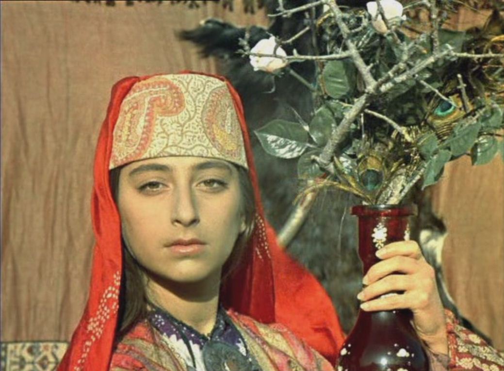 苏拉姆城堡的传说剧照的剧照