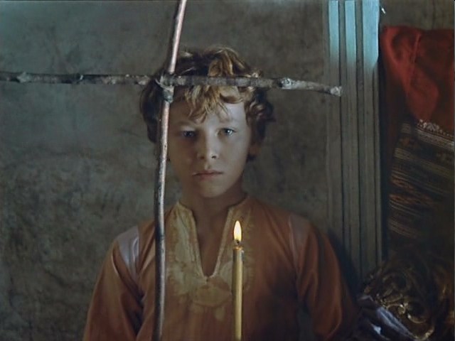 苏拉姆城堡的传说剧照的剧照