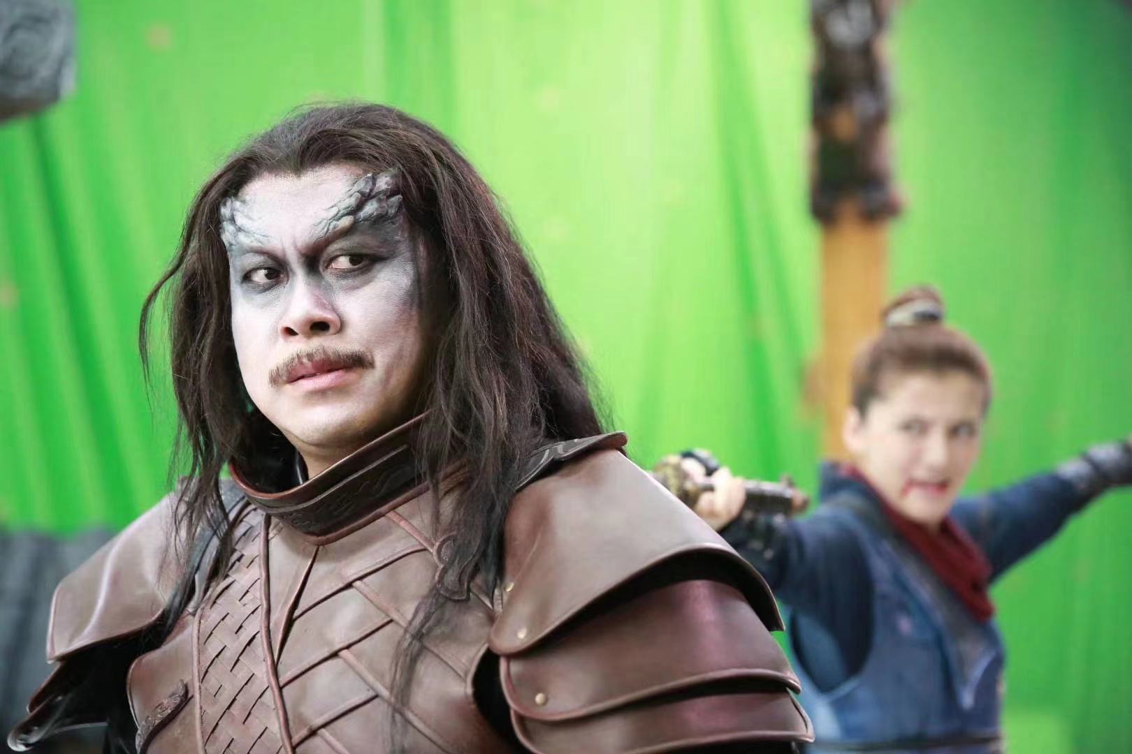 盗浪淘沙剧照的剧照