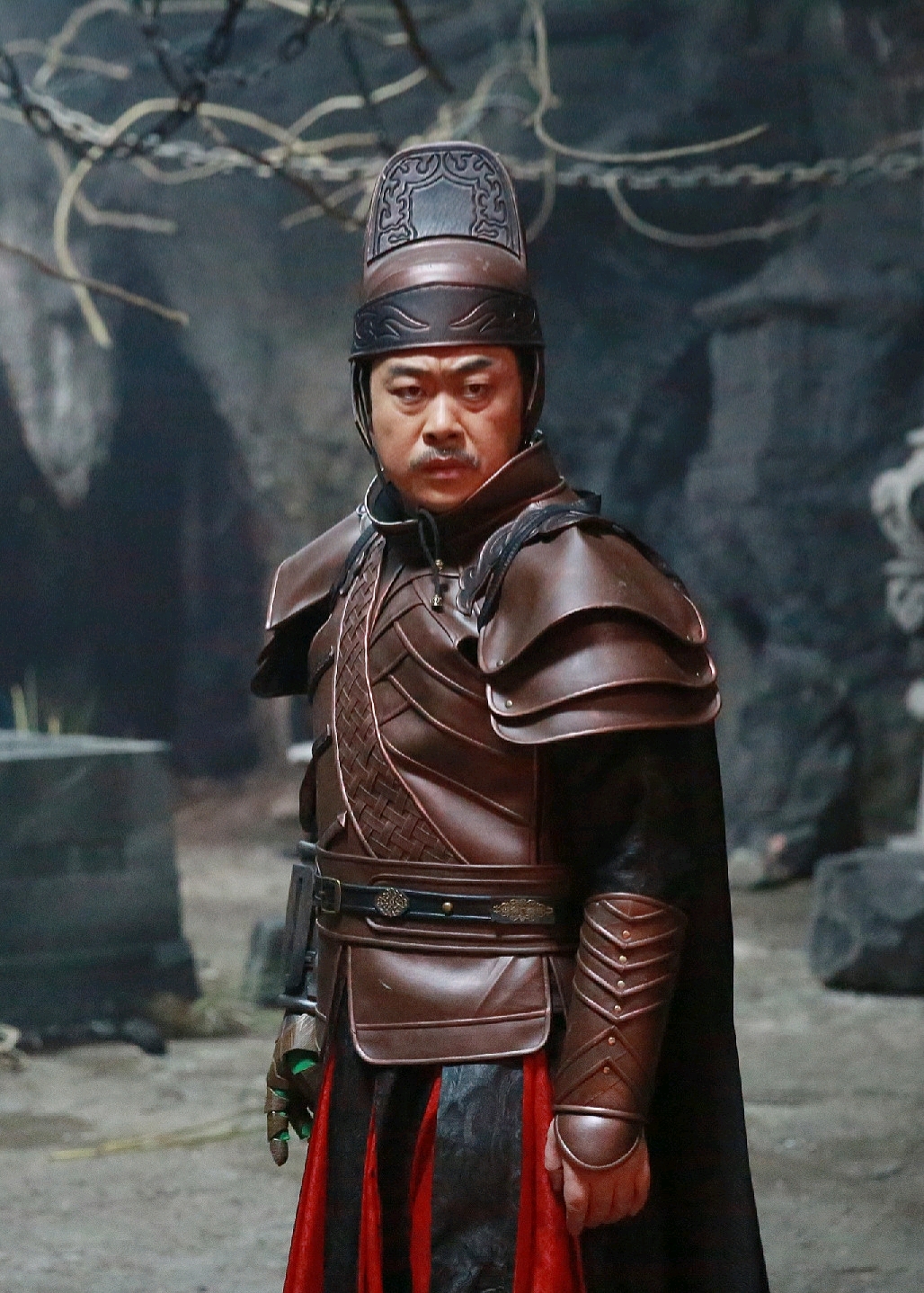 盗浪淘沙剧照的剧照