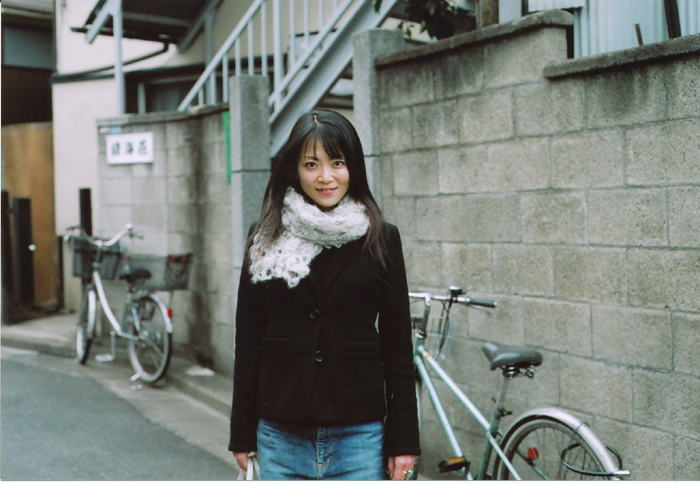 再见，由美香剧照的剧照