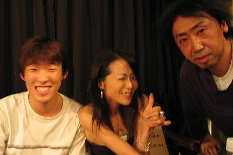 再见，由美香剧照的剧照