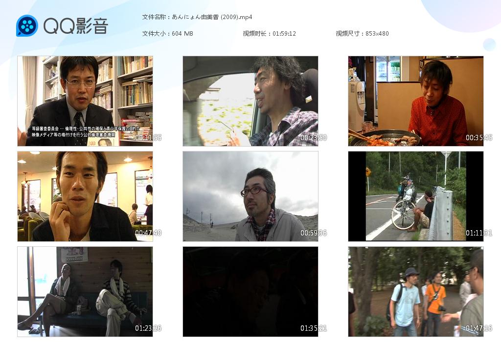 再见，由美香剧照的剧照