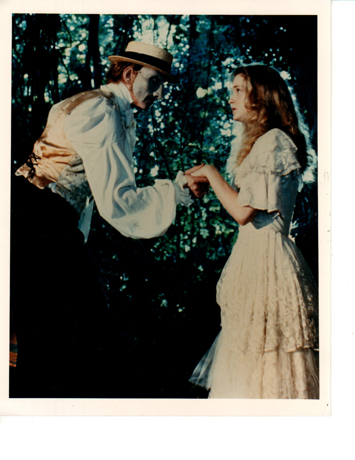 剧院魅影剧照的剧照