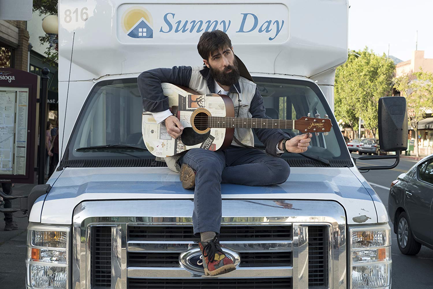 酒乡剧照的剧照