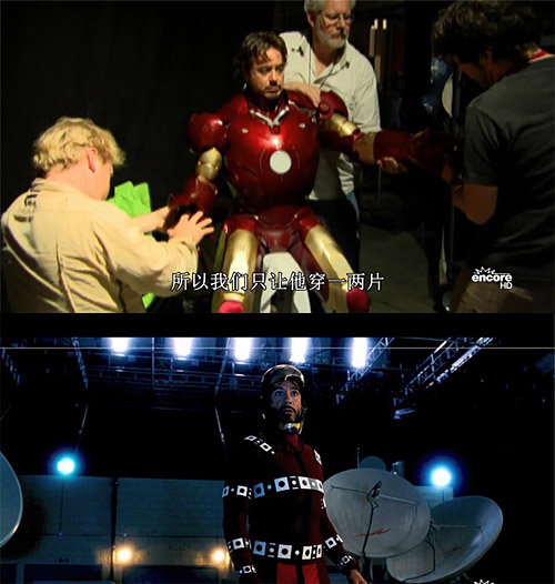 工业光魔：创造不可能剧照的剧照