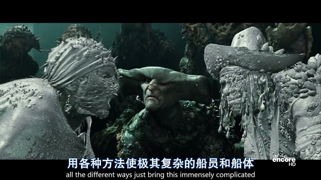 工业光魔：创造不可能剧照的剧照