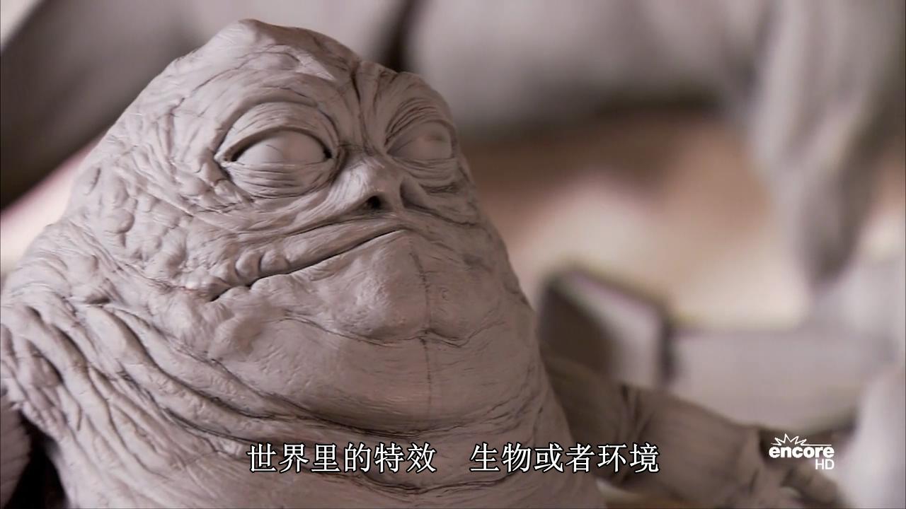 工业光魔：创造不可能剧照的剧照