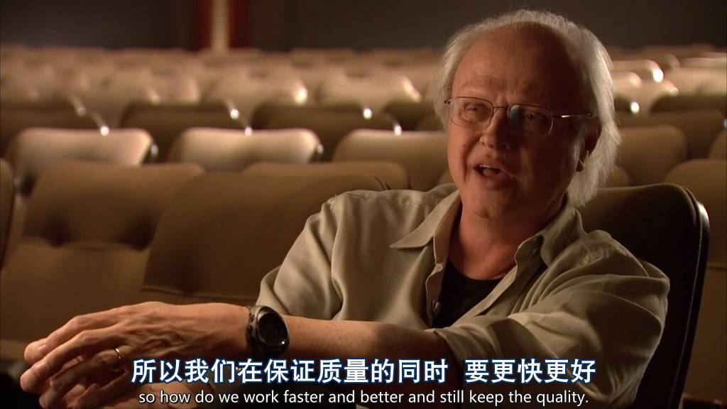 工业光魔：创造不可能剧照的剧照