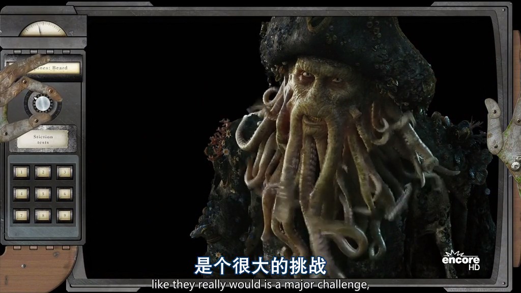 工业光魔：创造不可能剧照的剧照