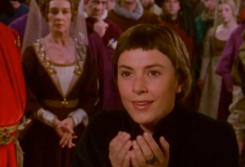 贞德，纯真的力量剧照的剧照