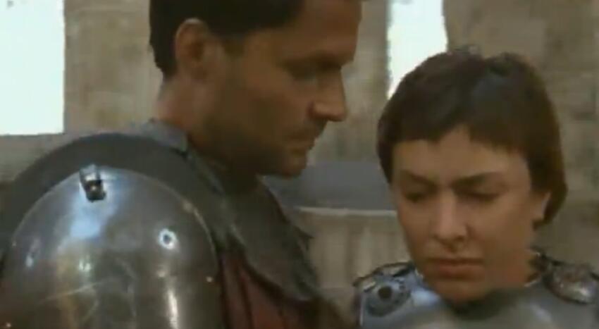 贞德，纯真的力量剧照的剧照