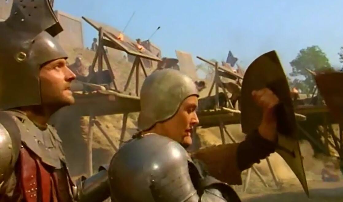 贞德，纯真的力量剧照的剧照