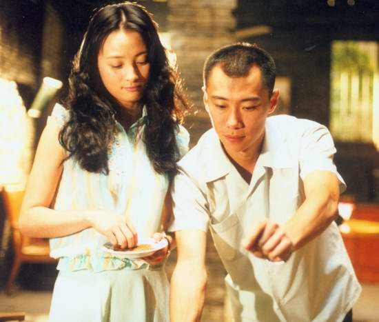 姐姐词典剧照的剧照