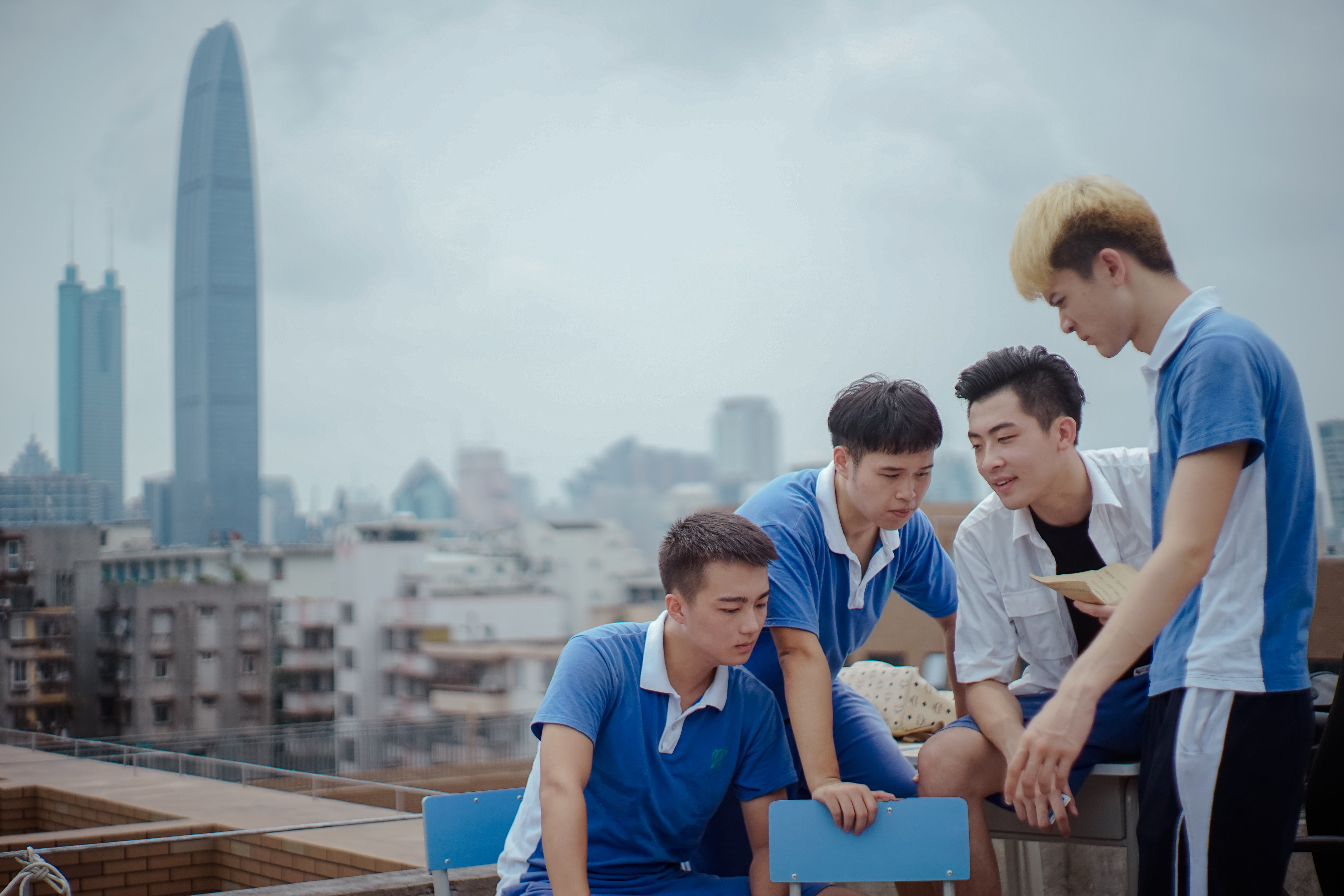 再见十八班剧照的剧照