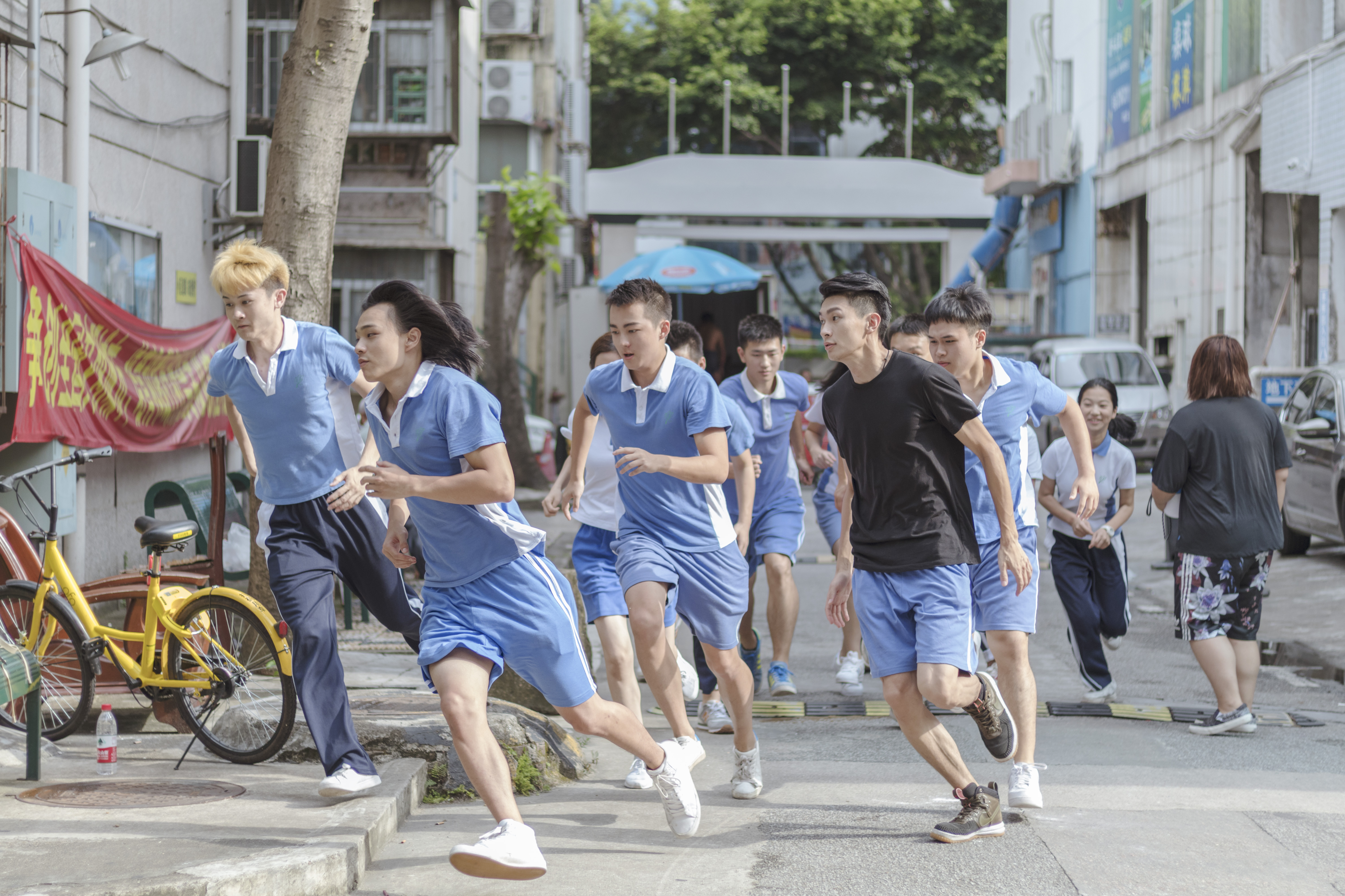 再见十八班剧照的剧照