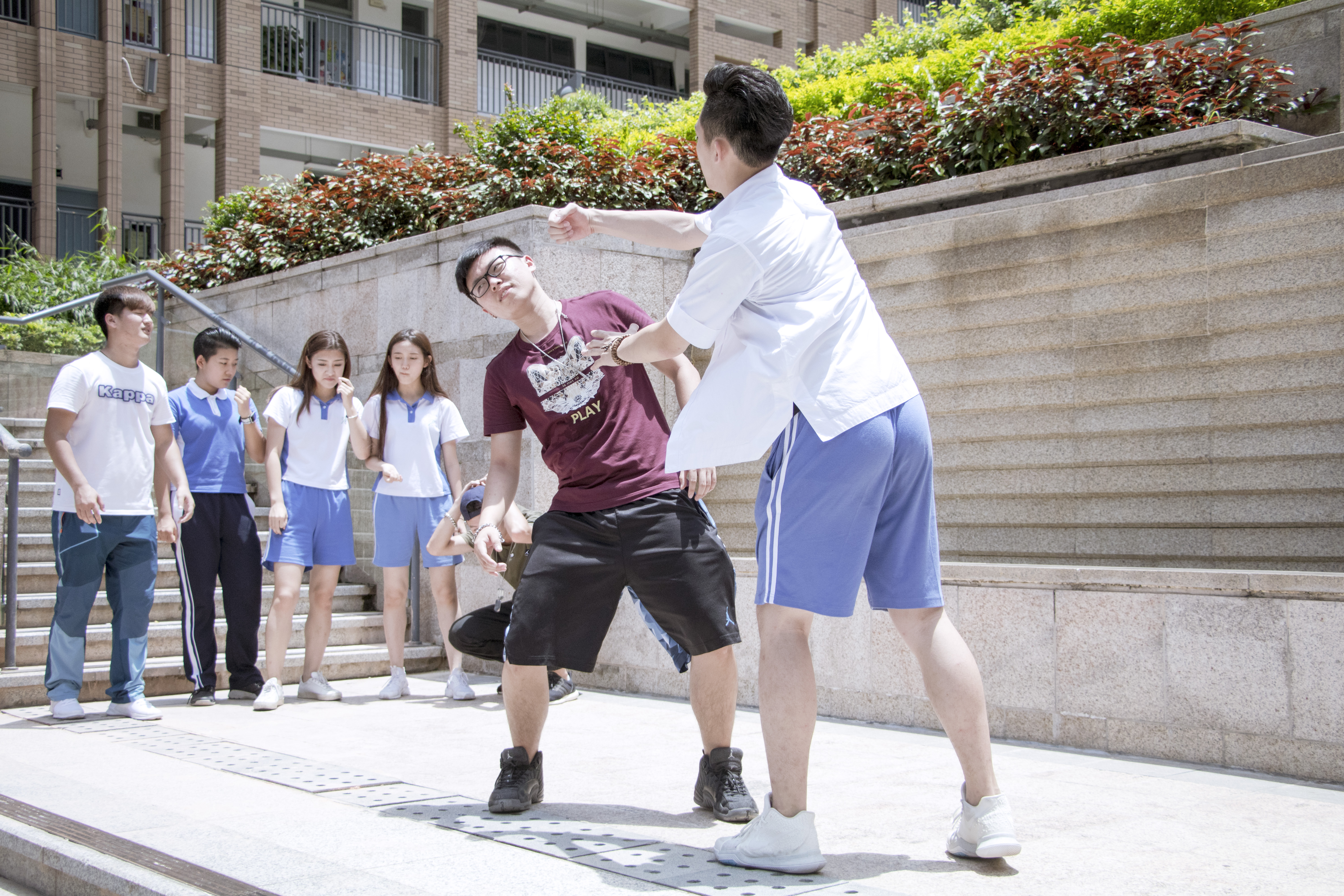 再见十八班剧照的剧照