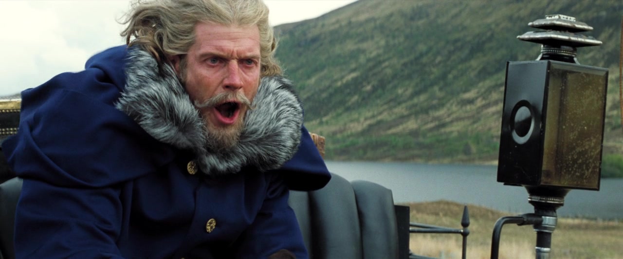 星尘剧照的剧照