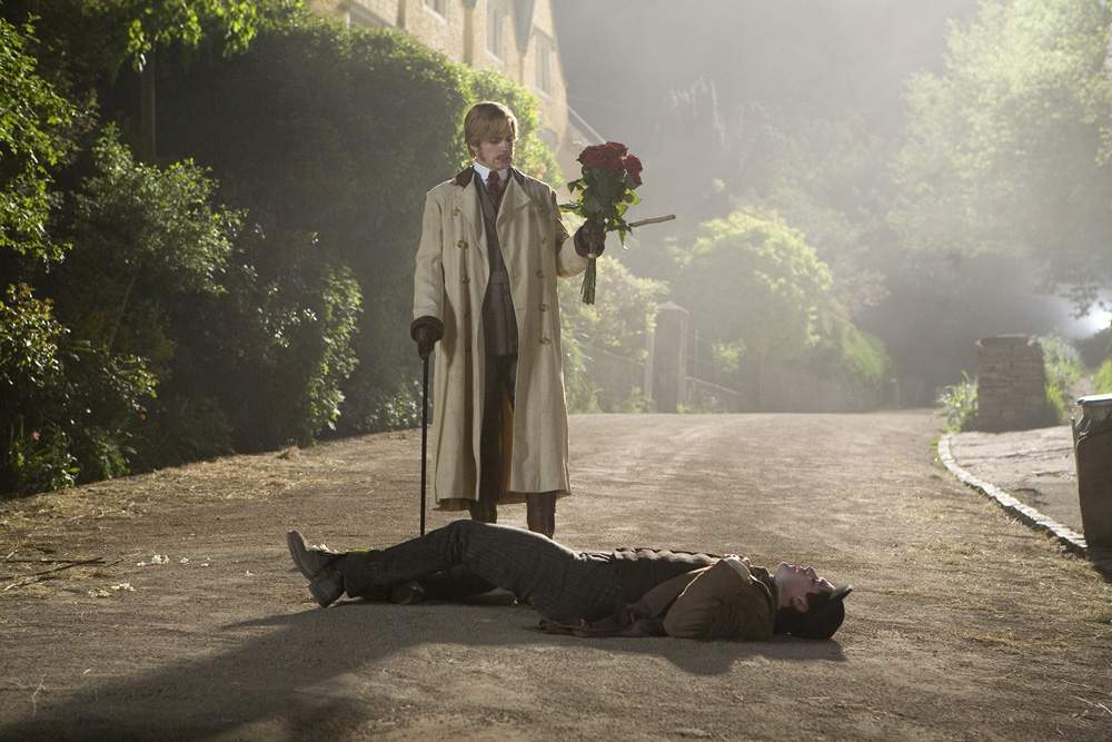 星尘剧照的剧照