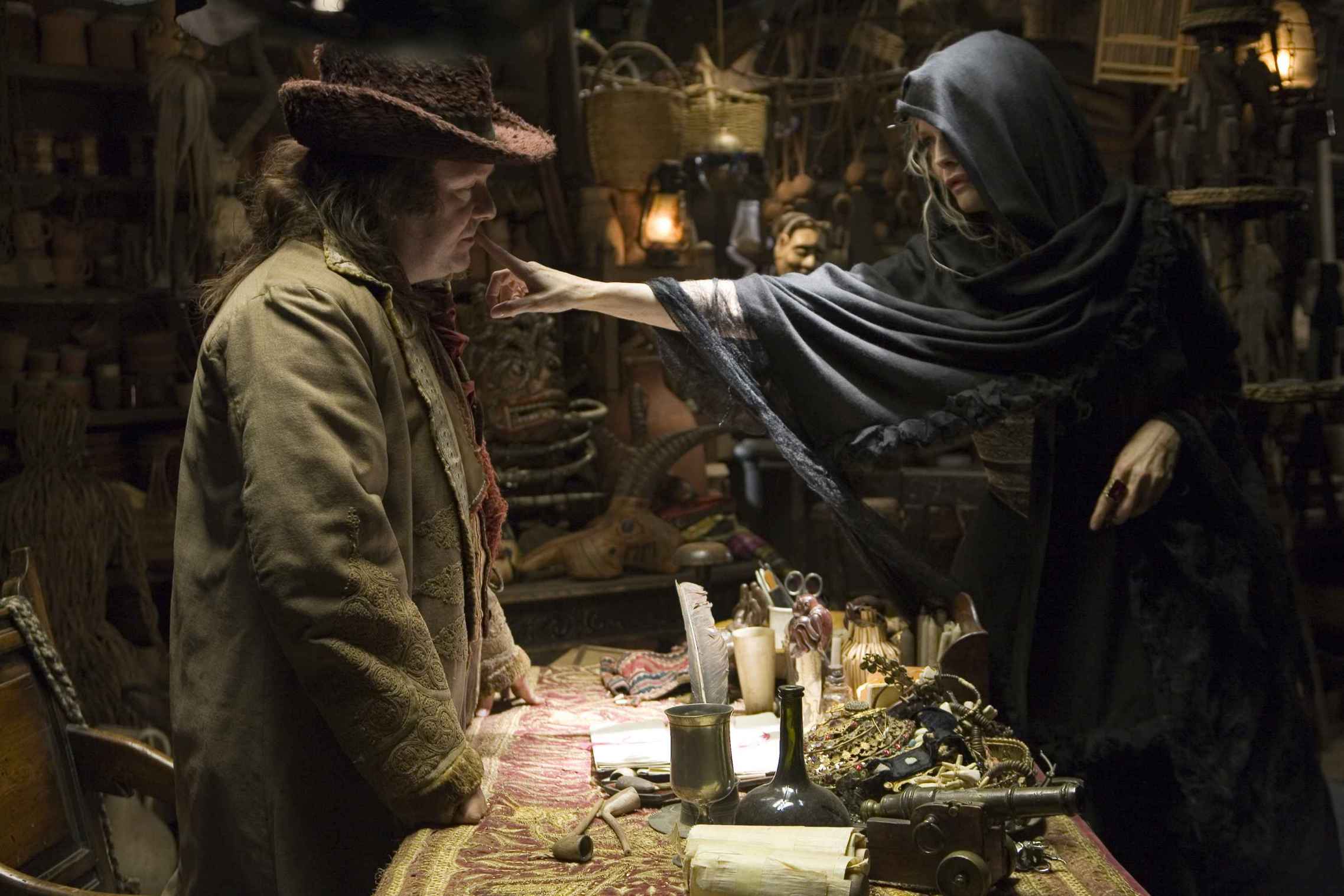 星尘剧照的剧照