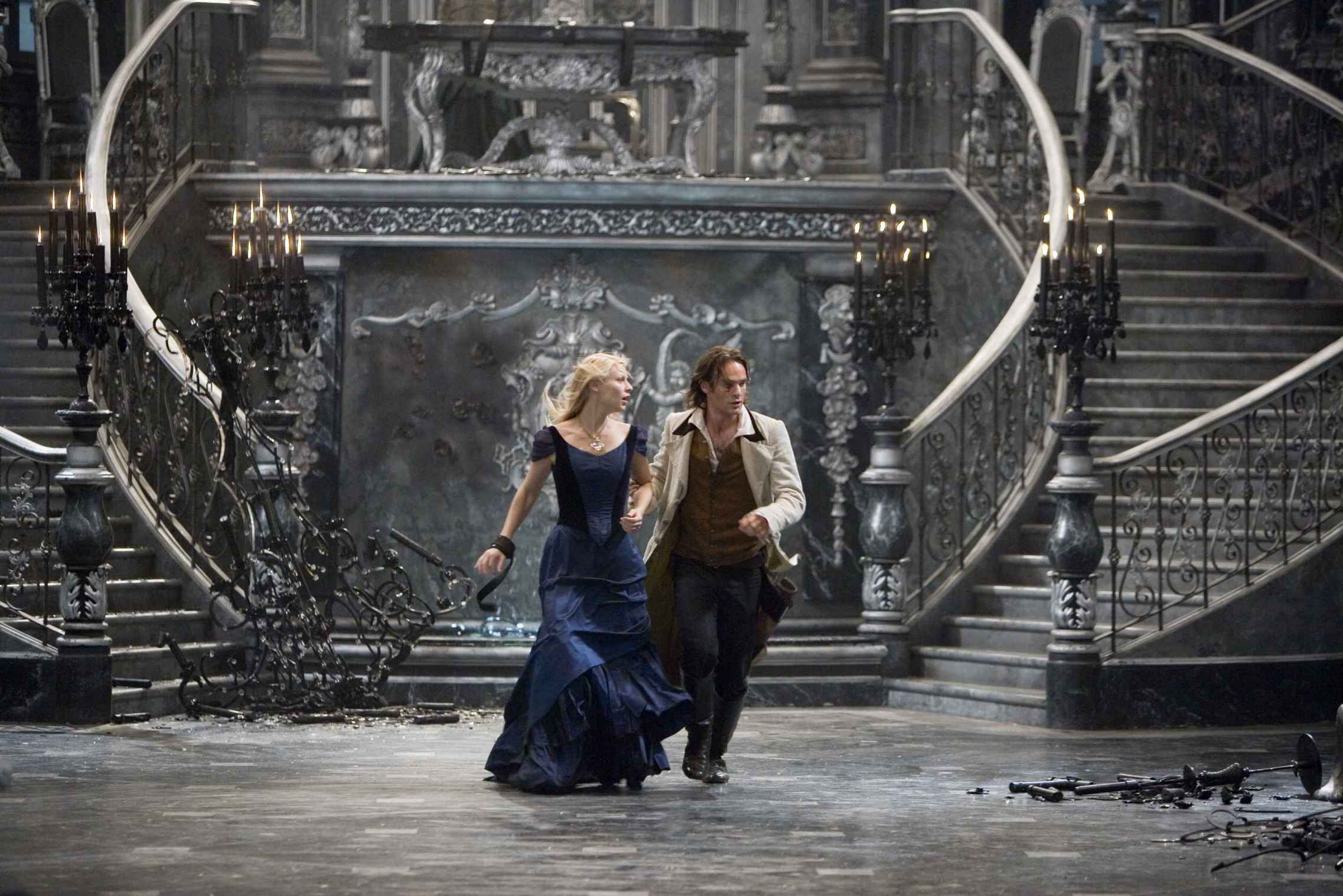 星尘剧照的剧照