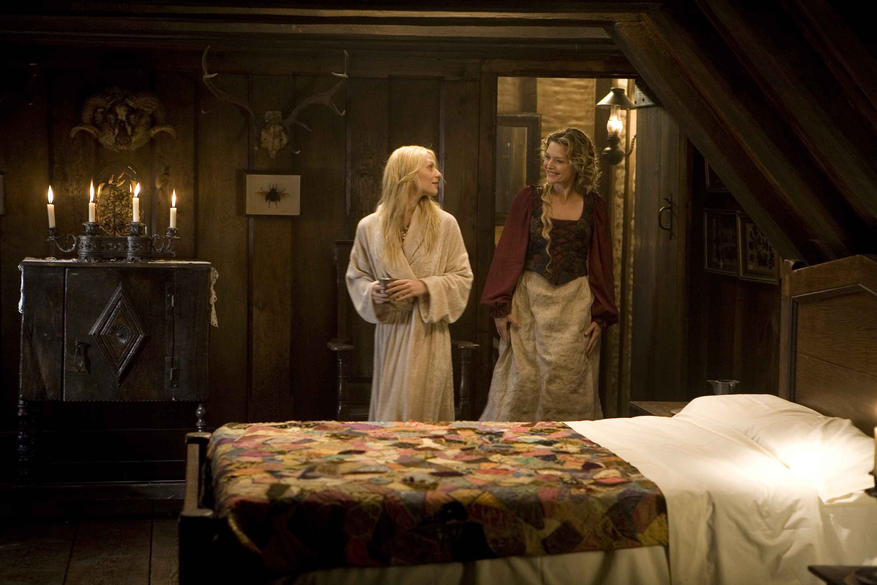 星尘剧照的剧照