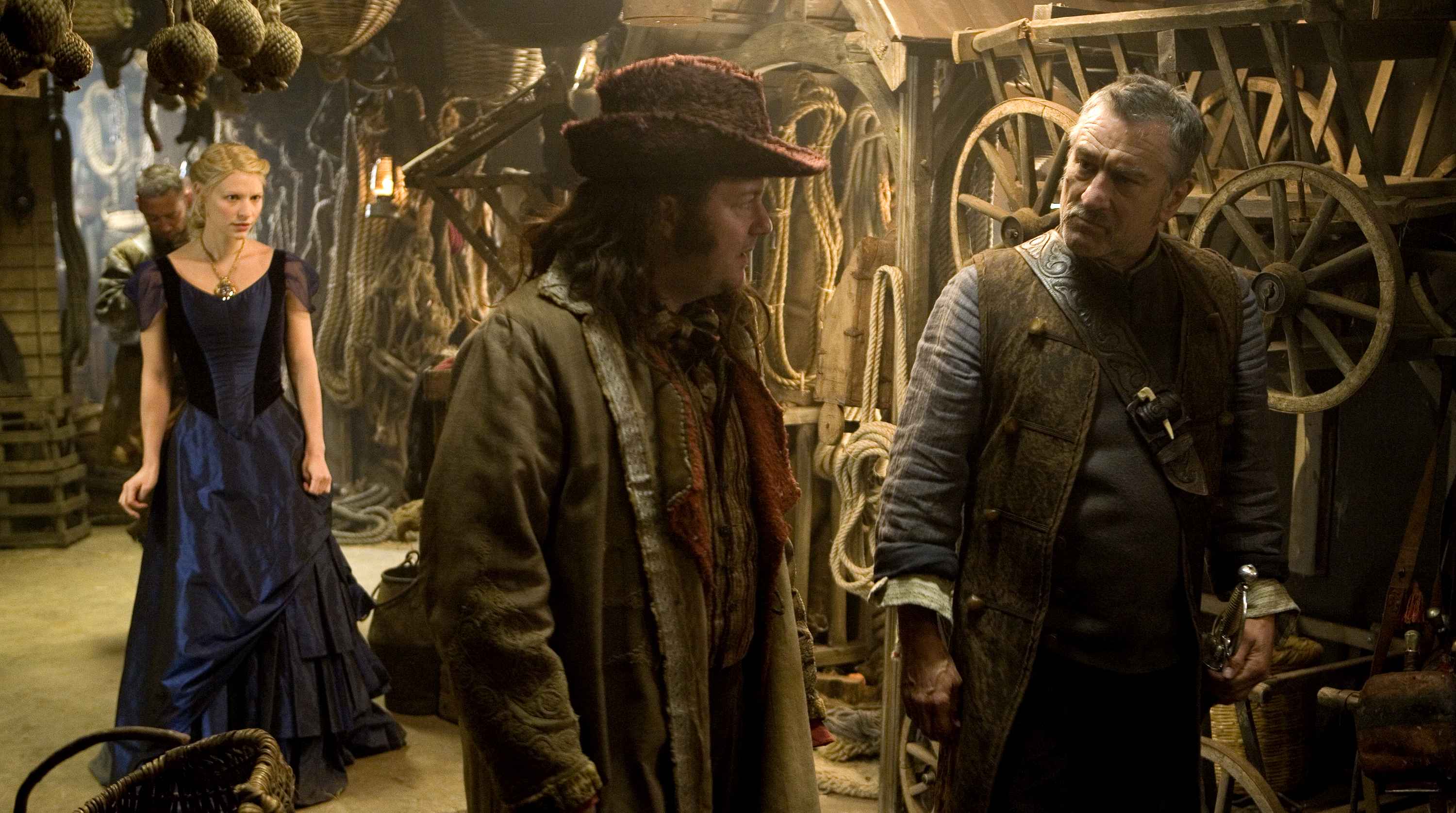 星尘剧照的剧照