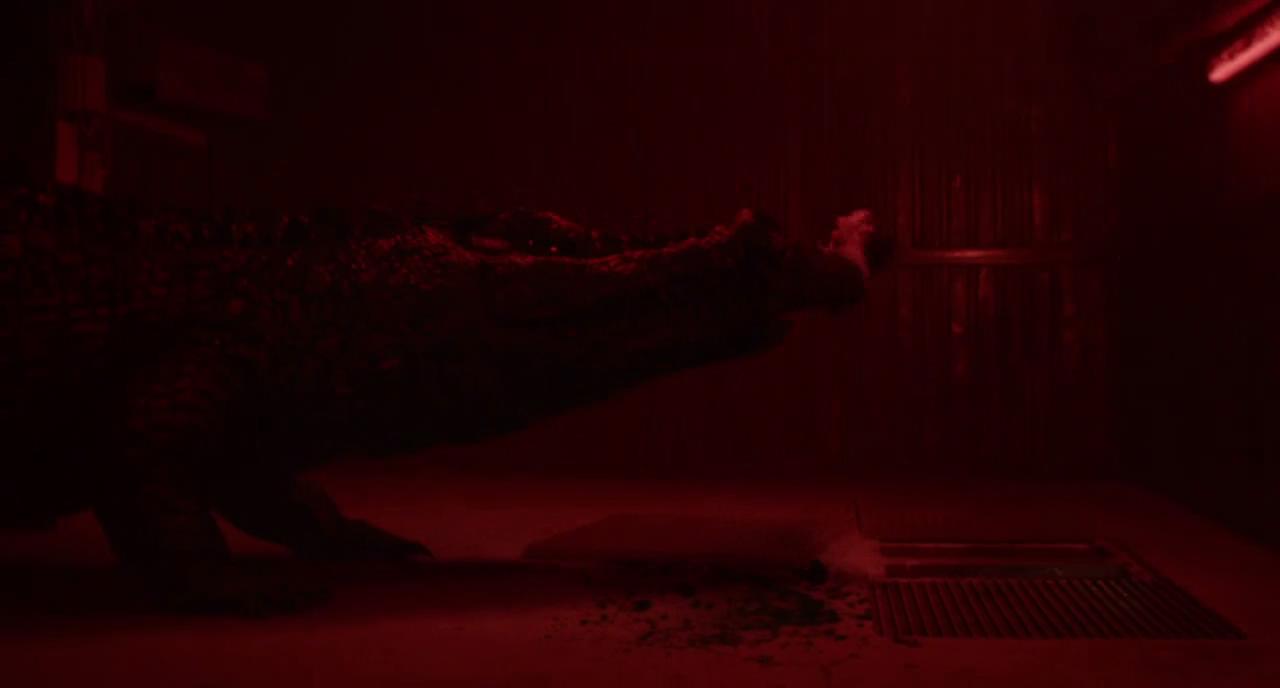 史前巨鳄遗产剧照的剧照