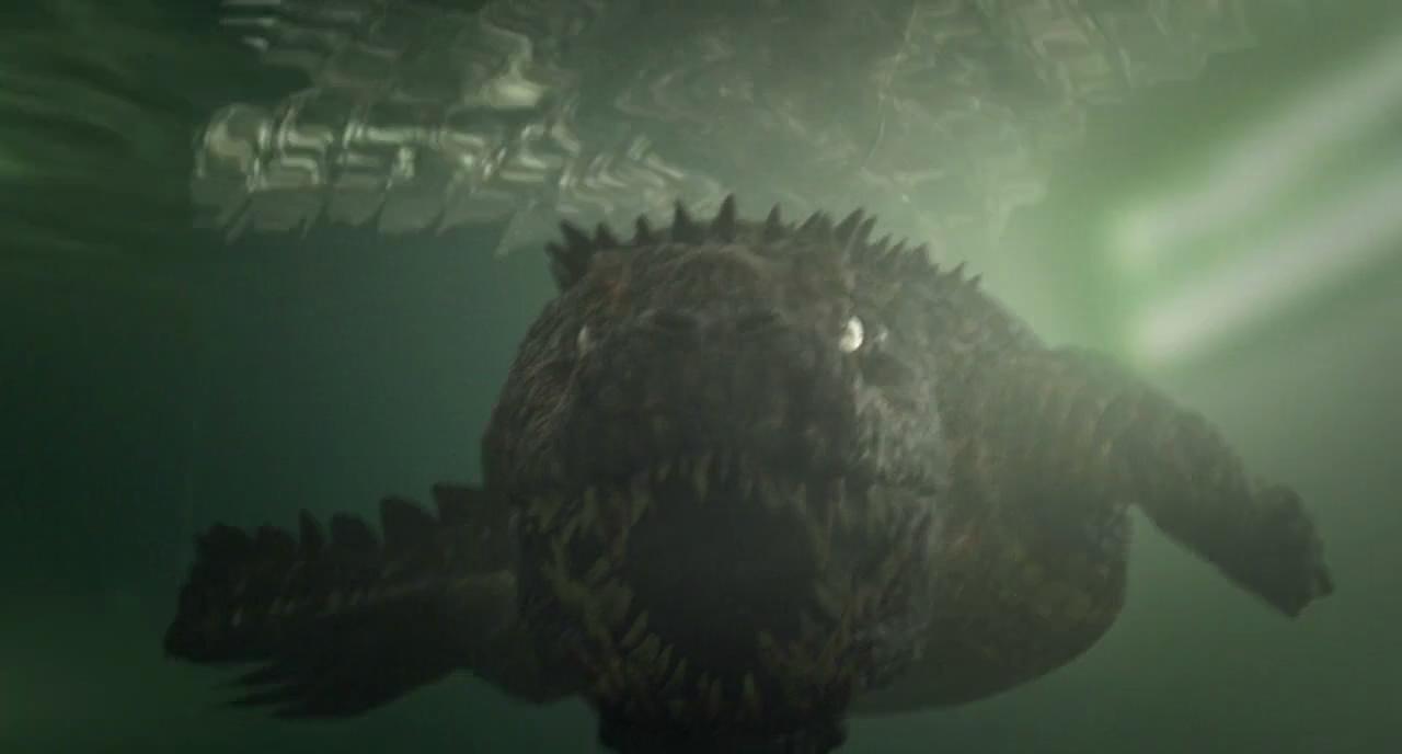 史前巨鳄遗产剧照的剧照