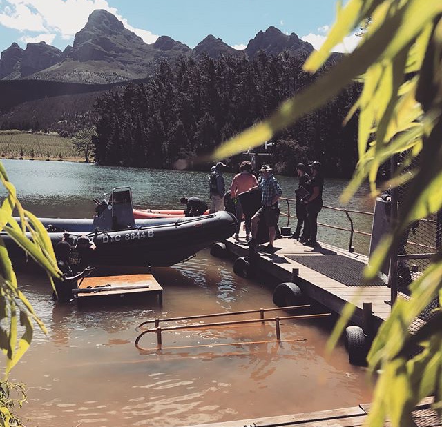 史前巨鳄遗产剧照的剧照