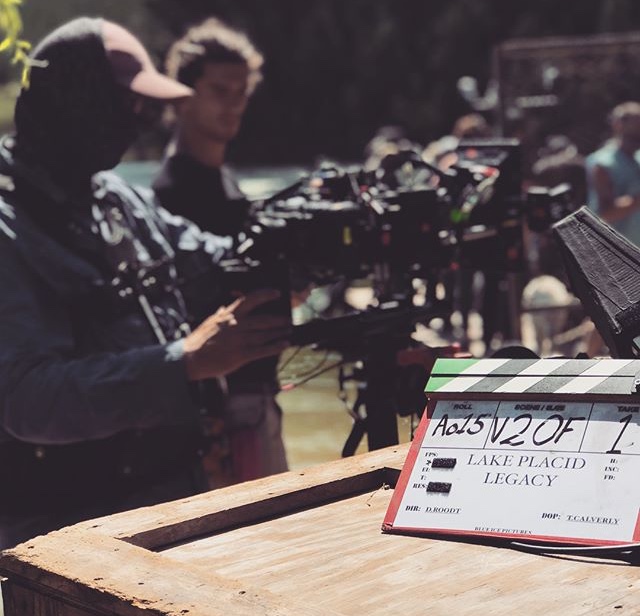 史前巨鳄遗产剧照的剧照