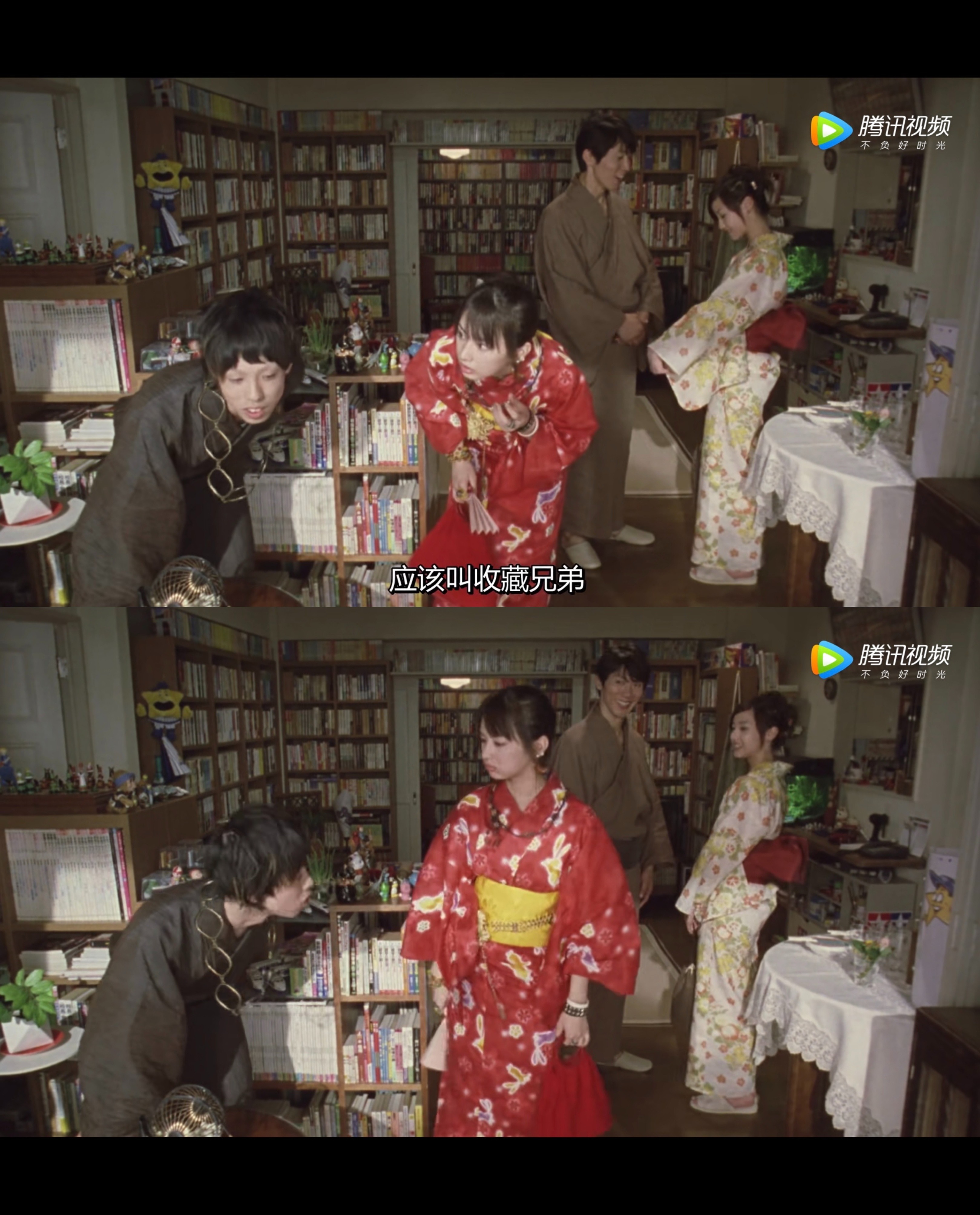 间宫兄弟剧照的剧照