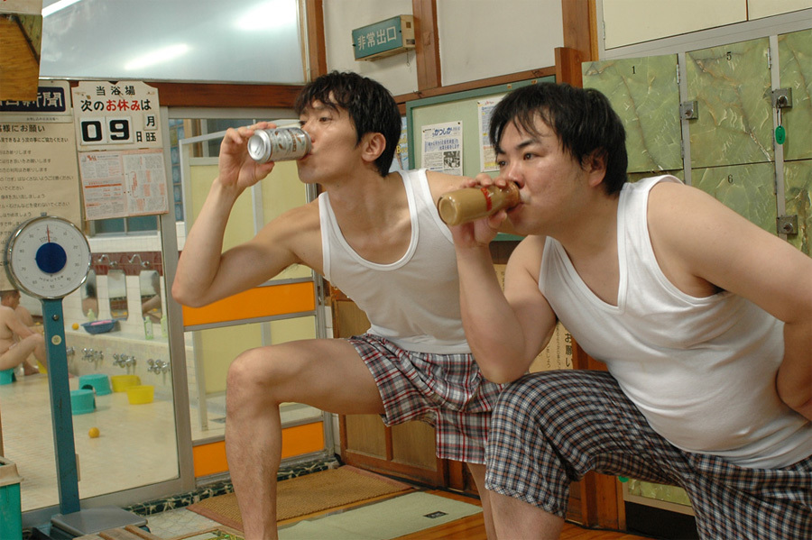 间宫兄弟剧照的剧照