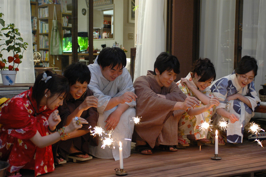 间宫兄弟剧照的剧照