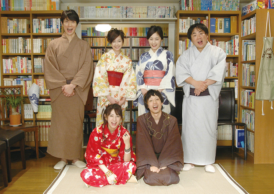 间宫兄弟剧照的剧照