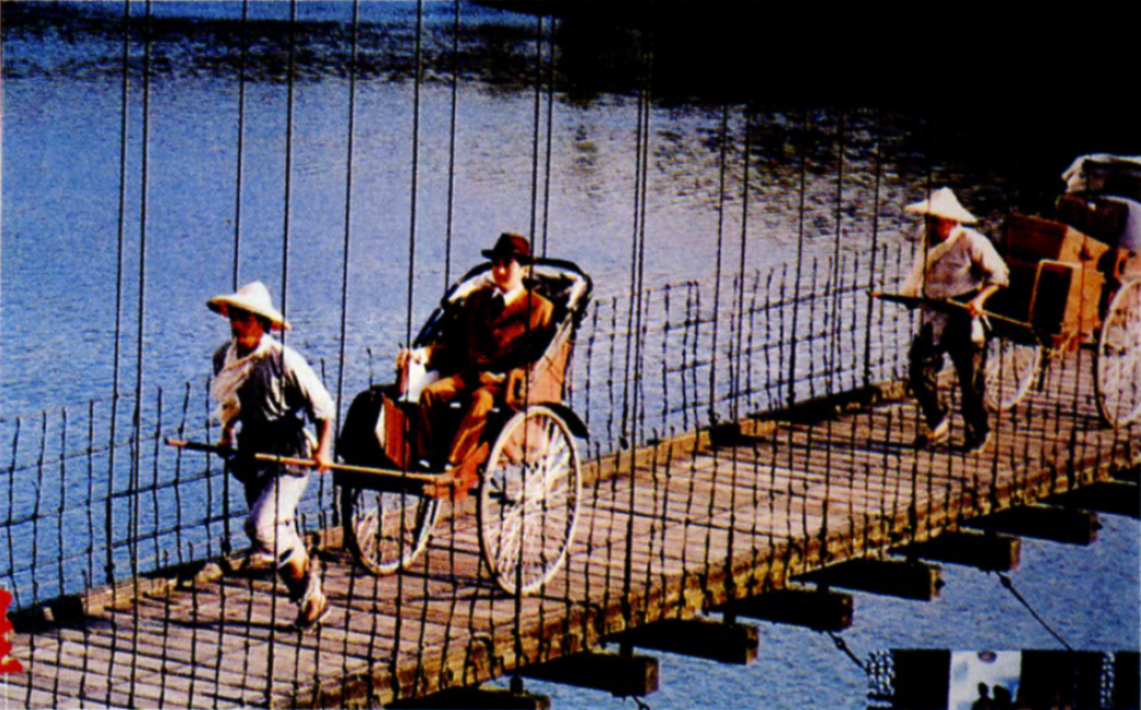 桂花巷剧照的剧照