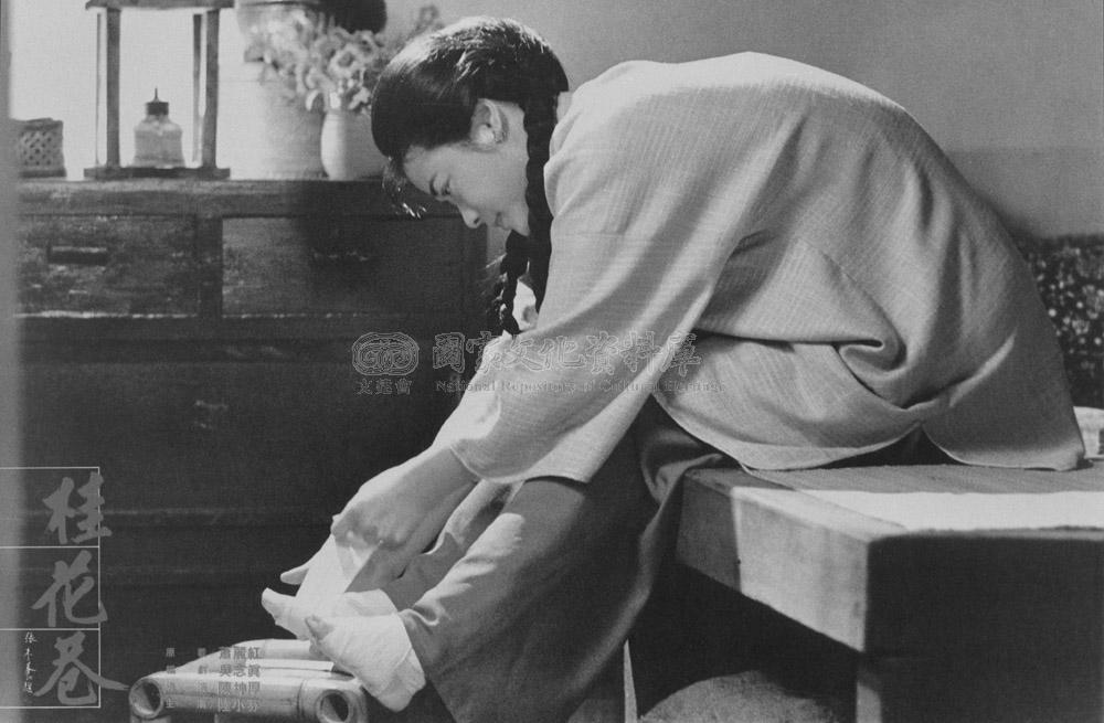 桂花巷剧照的剧照