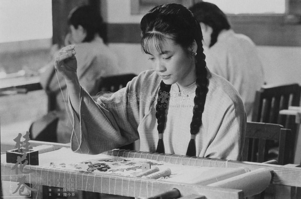 桂花巷剧照的剧照