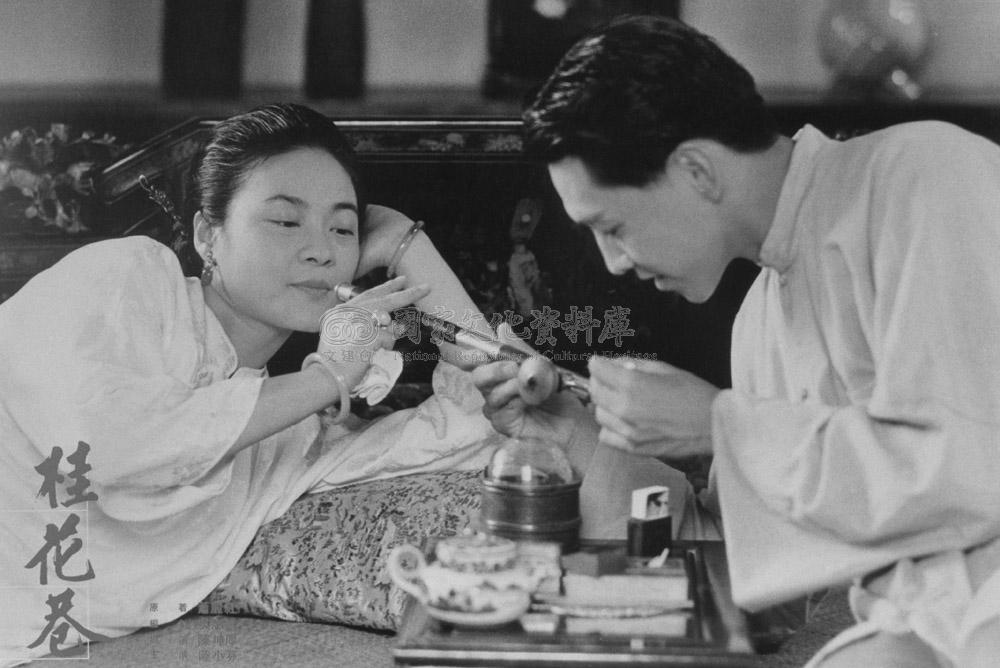 桂花巷剧照的剧照