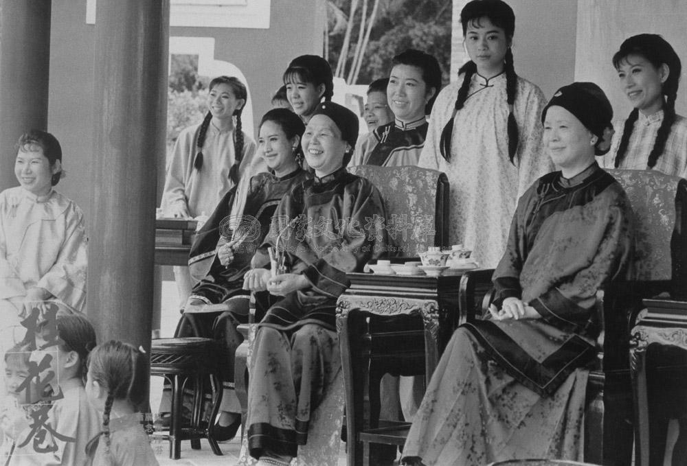 桂花巷剧照的剧照