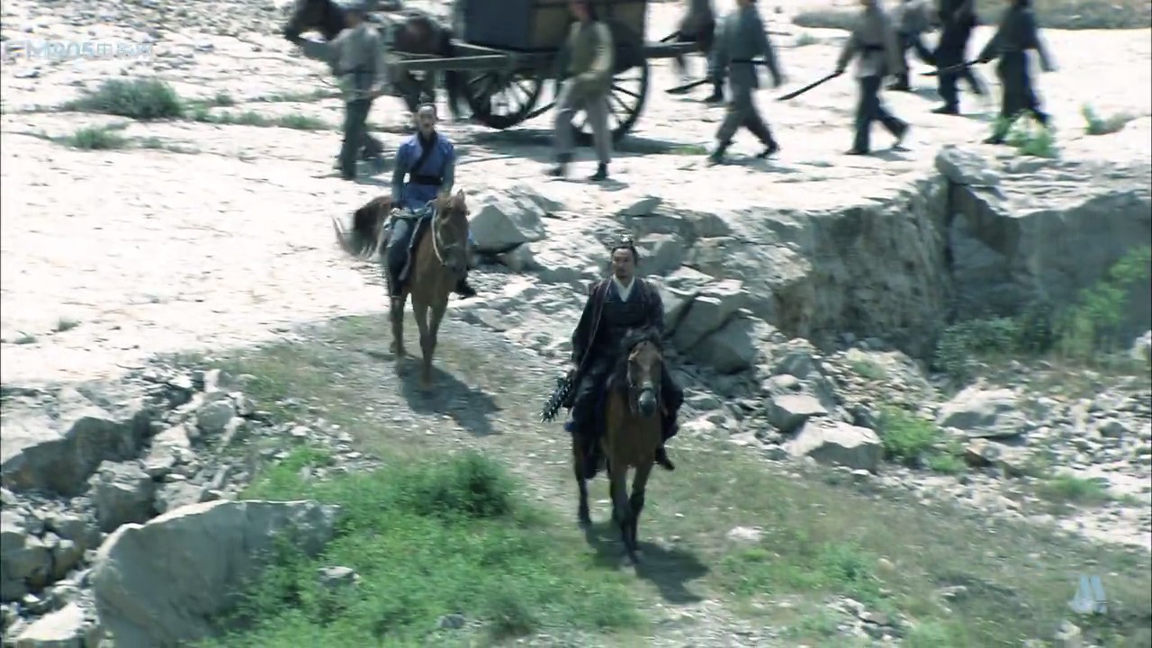 霹雳火秦明剧照的剧照