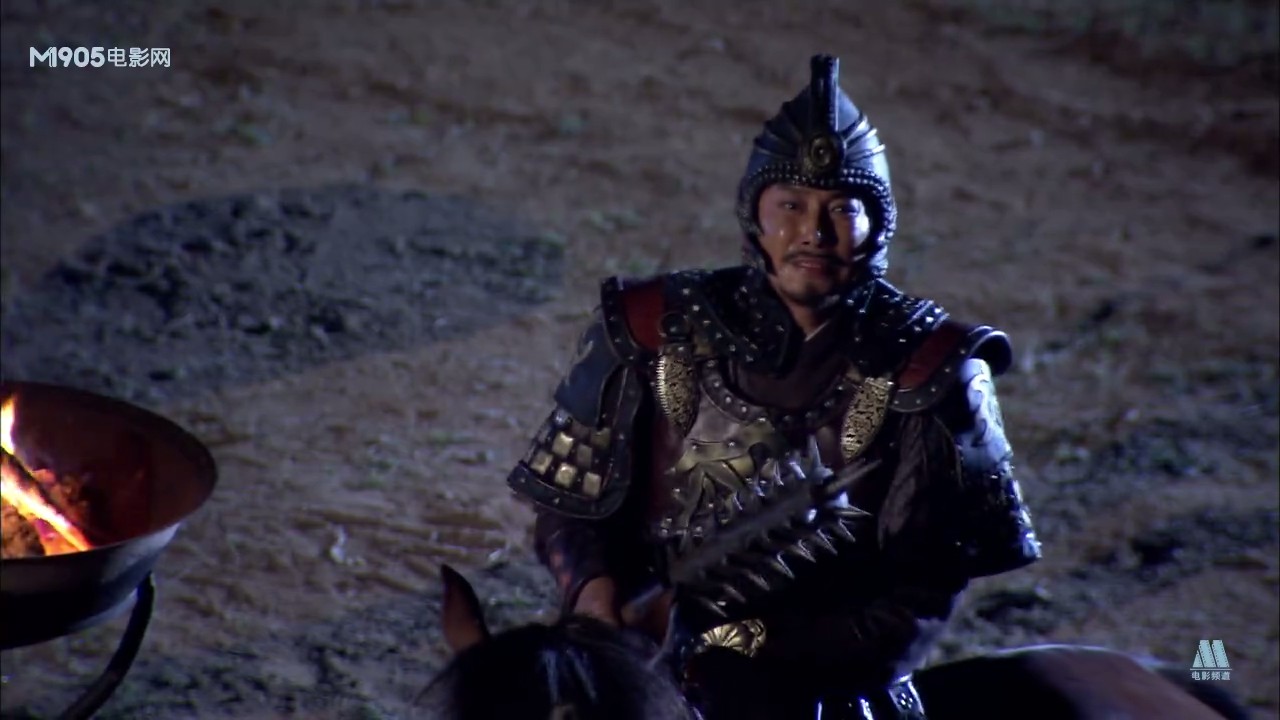 霹雳火秦明剧照的剧照