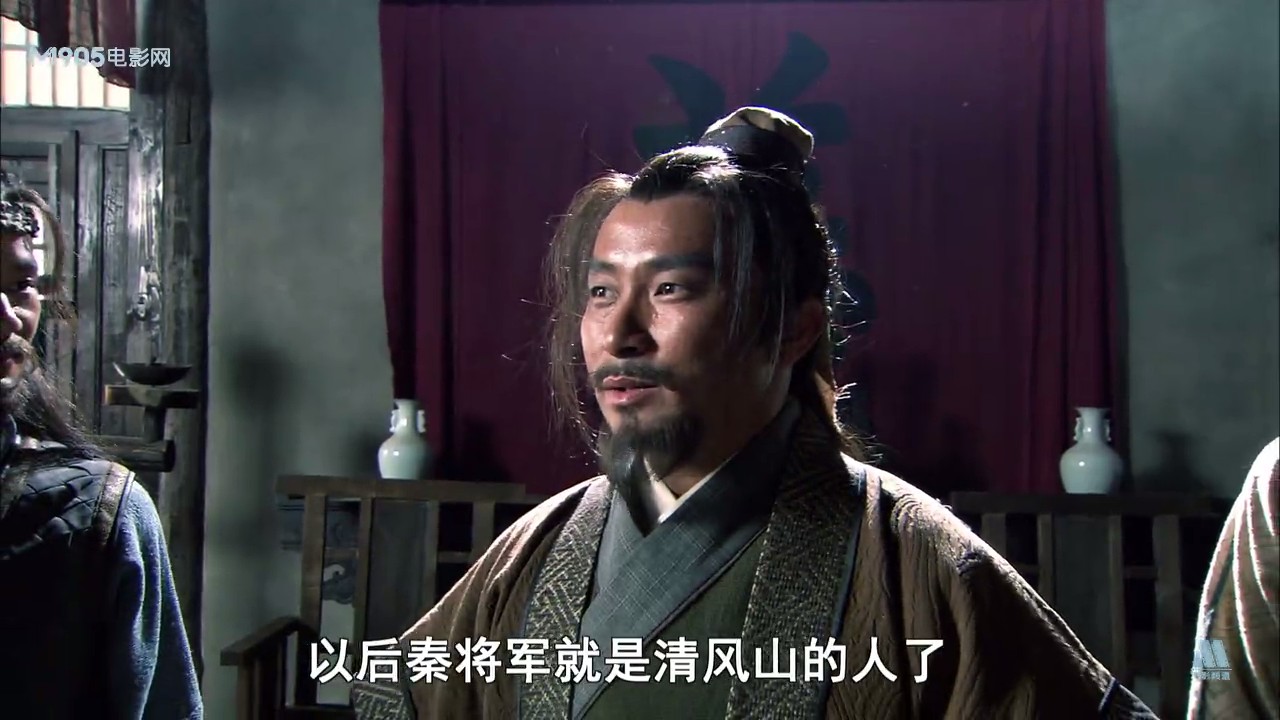 霹雳火秦明剧照的剧照