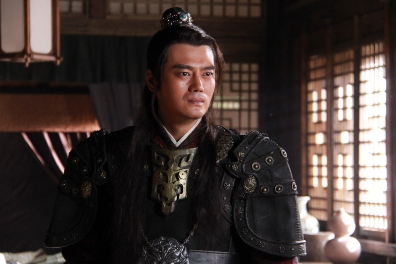 霹雳火秦明剧照的剧照