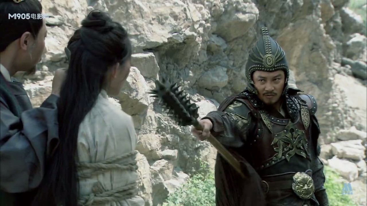 霹雳火秦明剧照的剧照